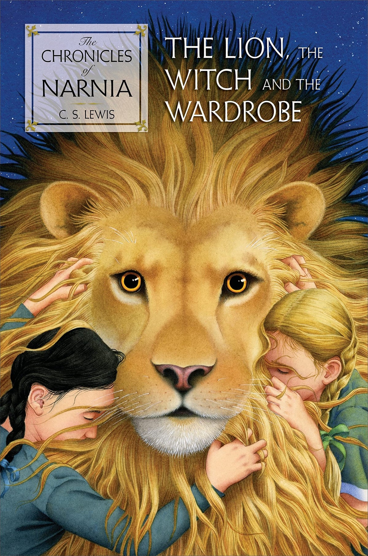 The Lion, the Witch and the Wardrobe (The Chronicles of Narnia)