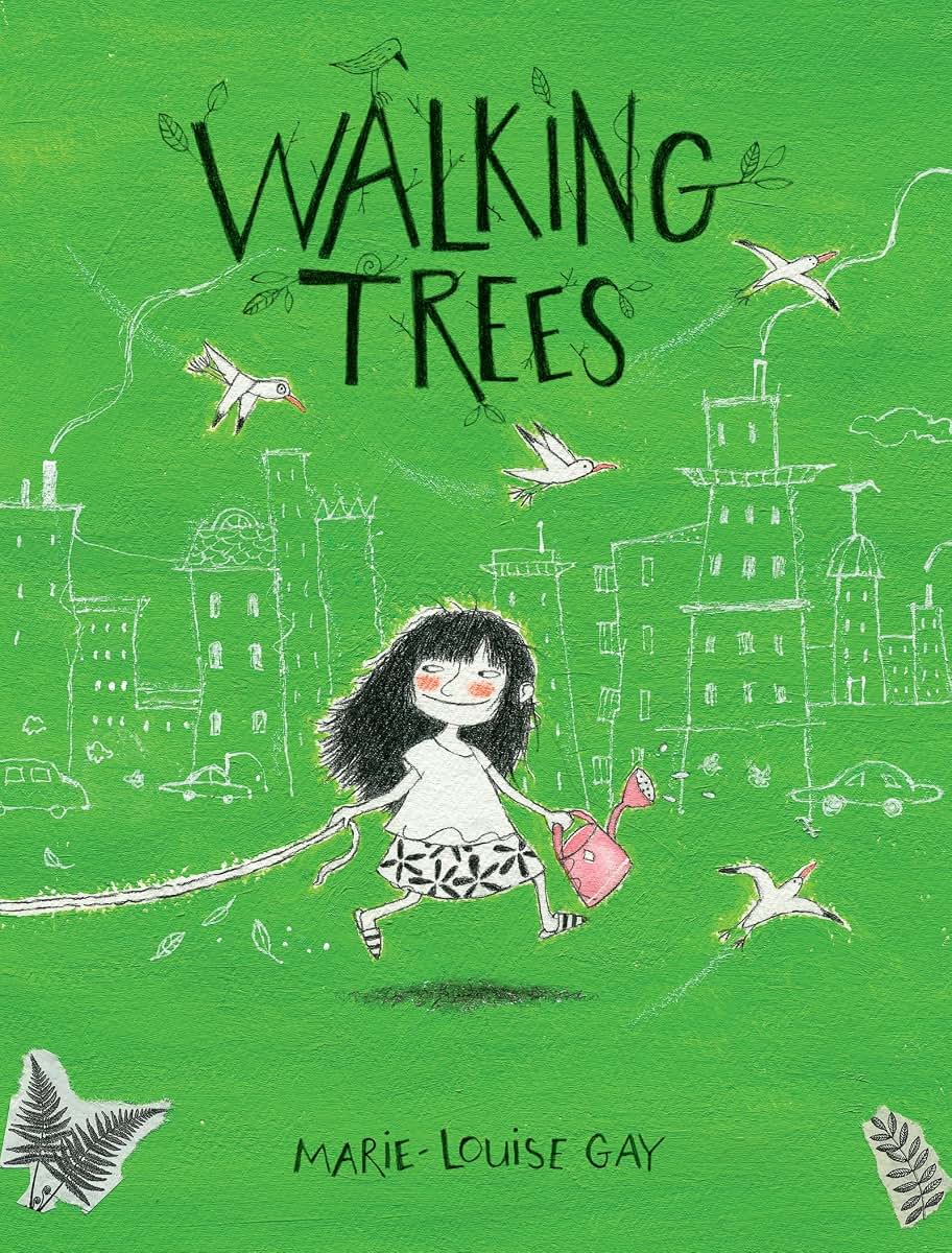 Walking Trees