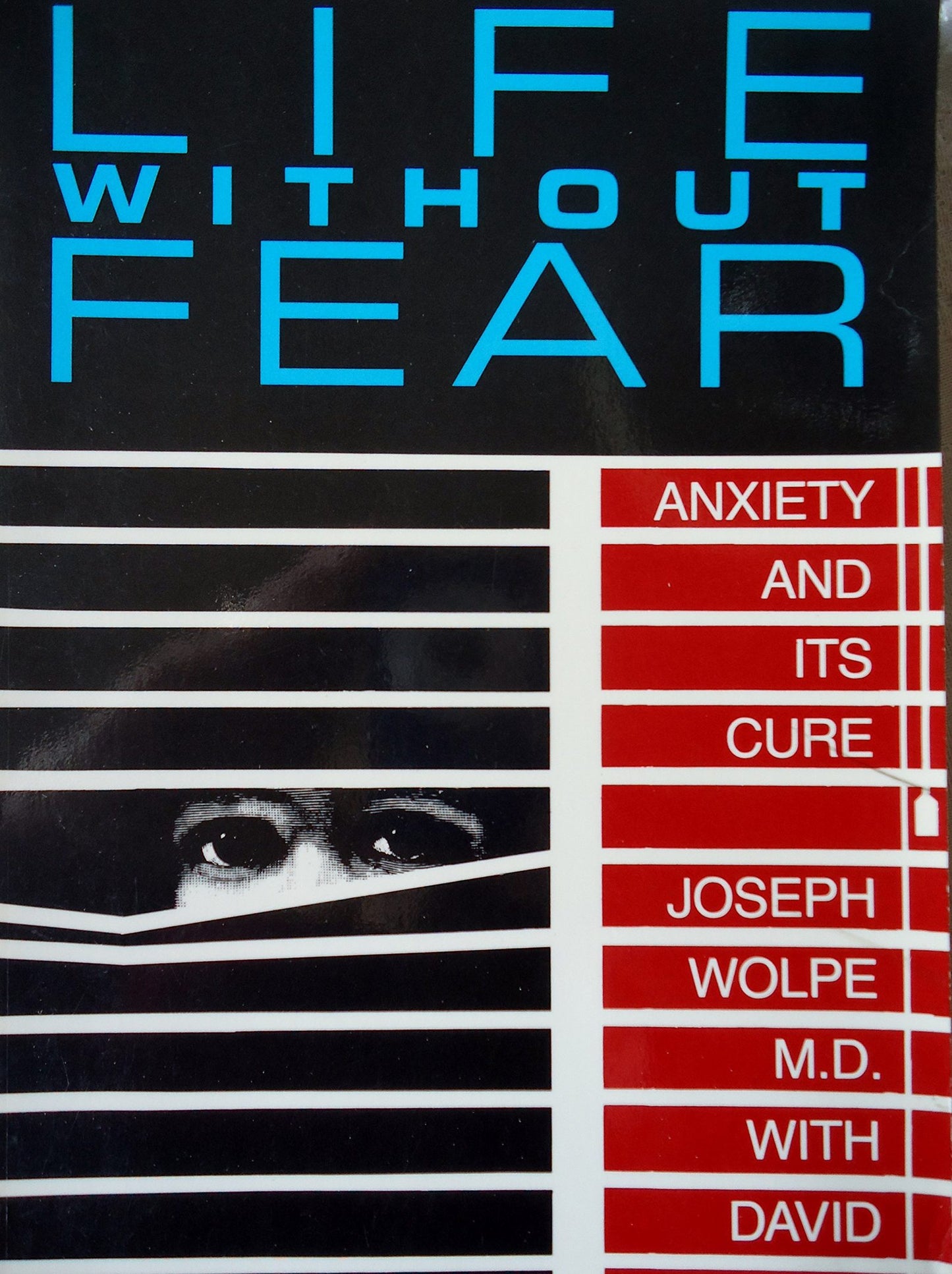 Life Without Fear: Anxiety and Its Cure