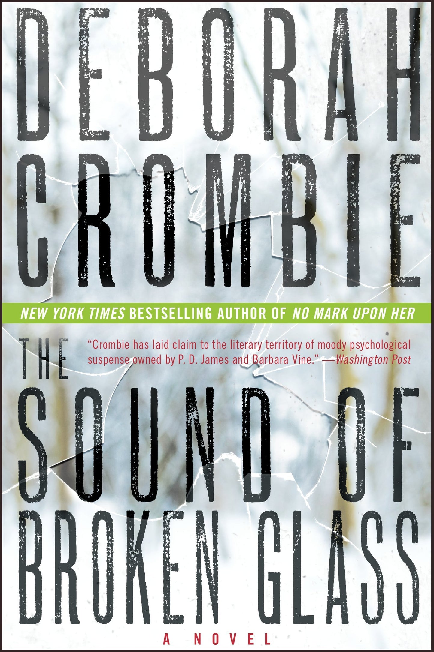 The Sound of Broken Glass: A Novel (Duncan Kincaid/Gemma Jam
