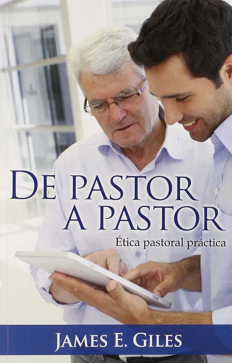 De Pastor A Pastor (Spanish Edition)
