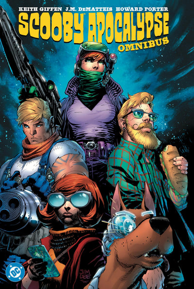 Scooby Apocalypse Omnibus