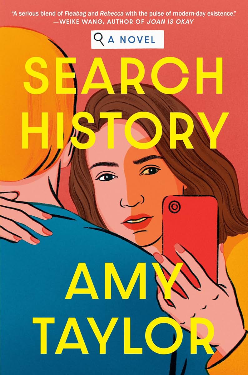 Search History: A Novel
