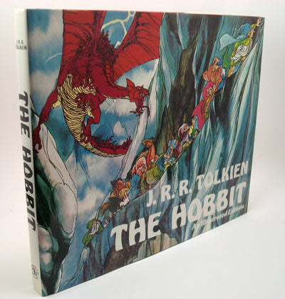 The Hobbit: Or There and Back Again by J. R. R. Tolkien