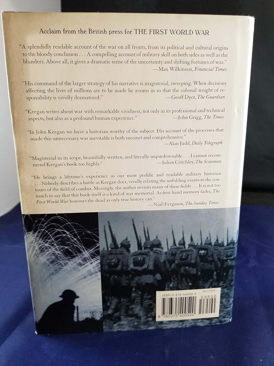 The First World War