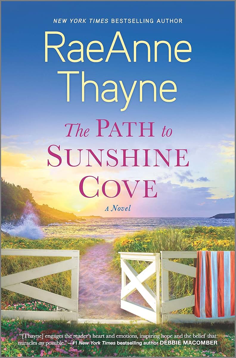 The Path to Sunshine Cove: A Novel (Cape Sanctuary, 3)