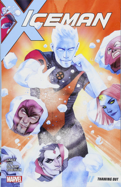 Iceman 1: Thawing Out