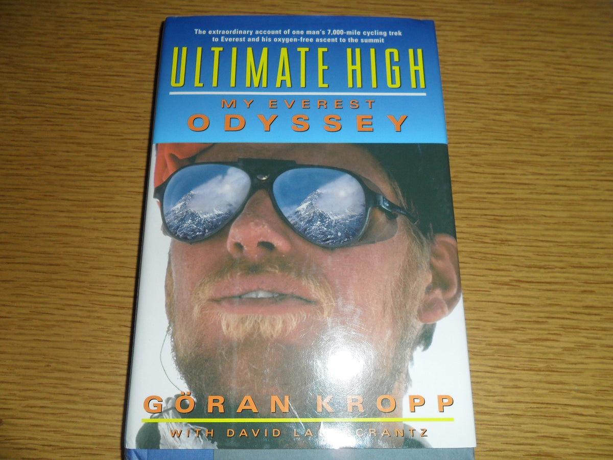 Ultimate High: My Everest Odyssey