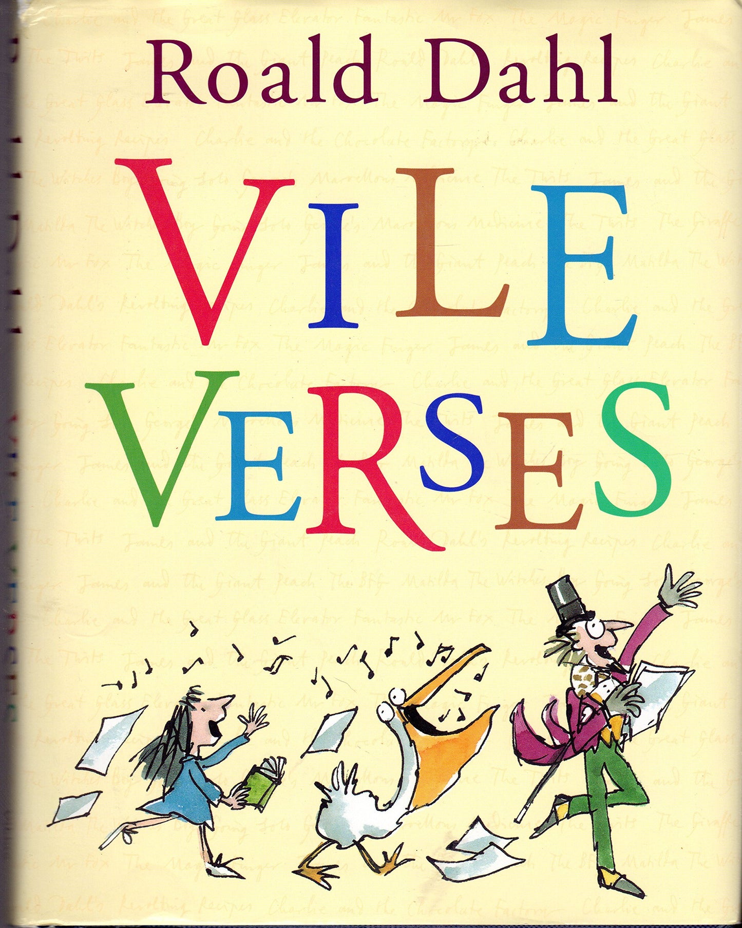 Vile Verses