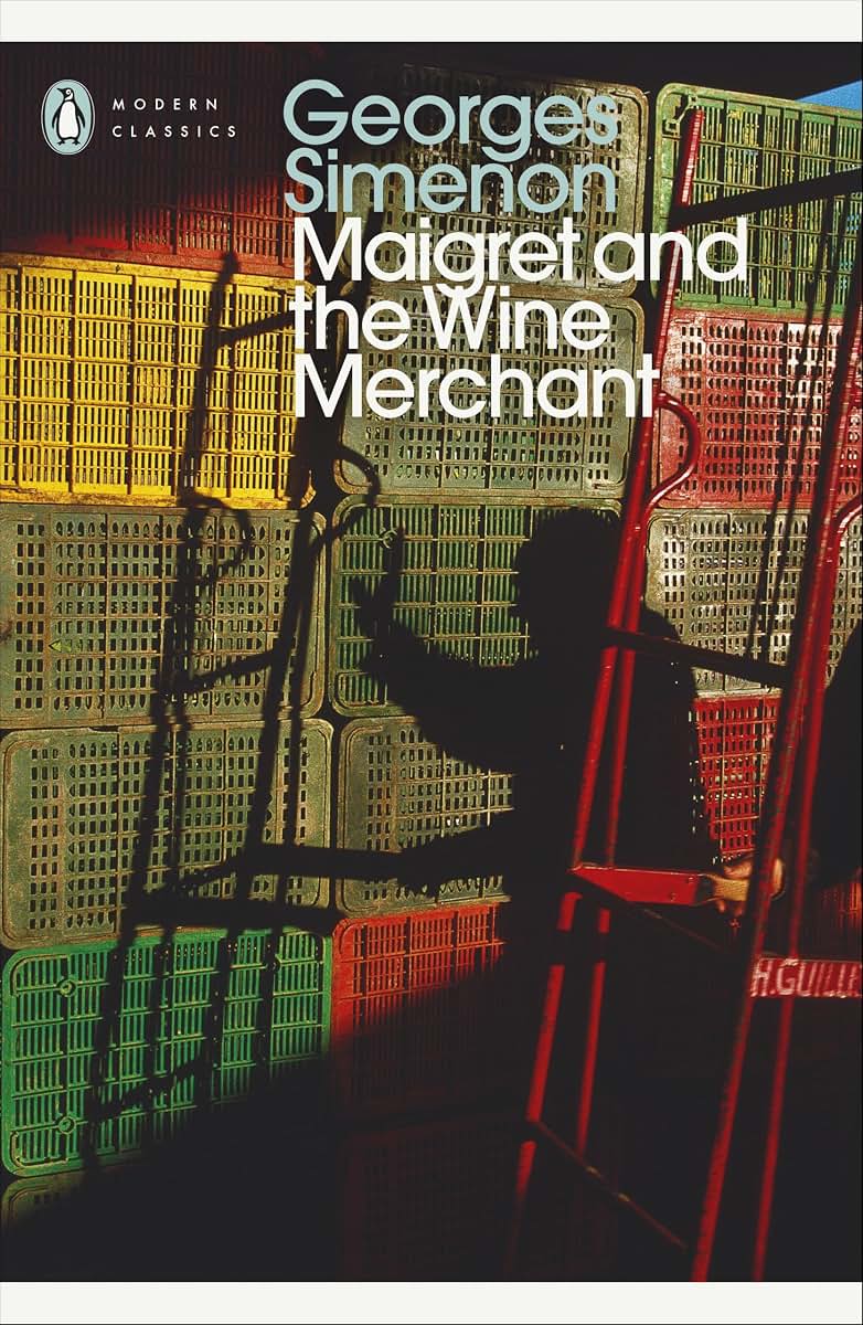 Maigret and the Wine Merchant (Inspector Maigret)