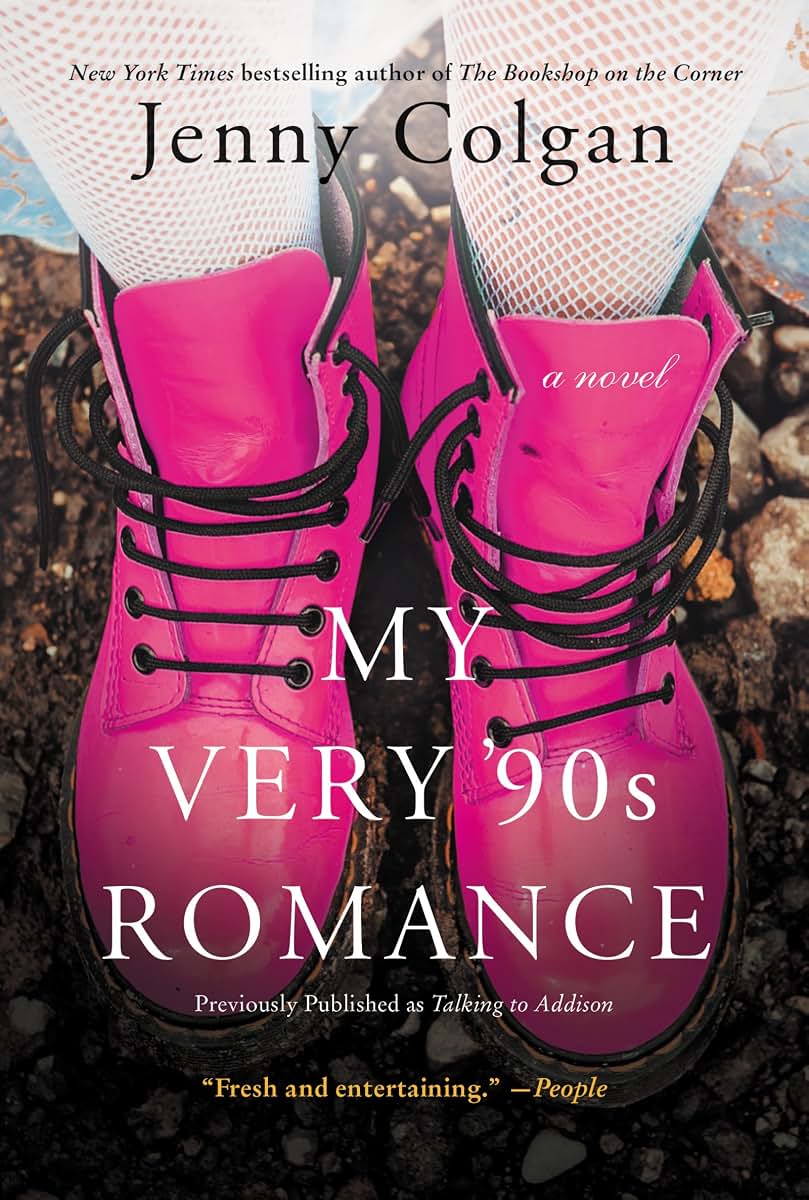 MY VERY 90S ROMNC