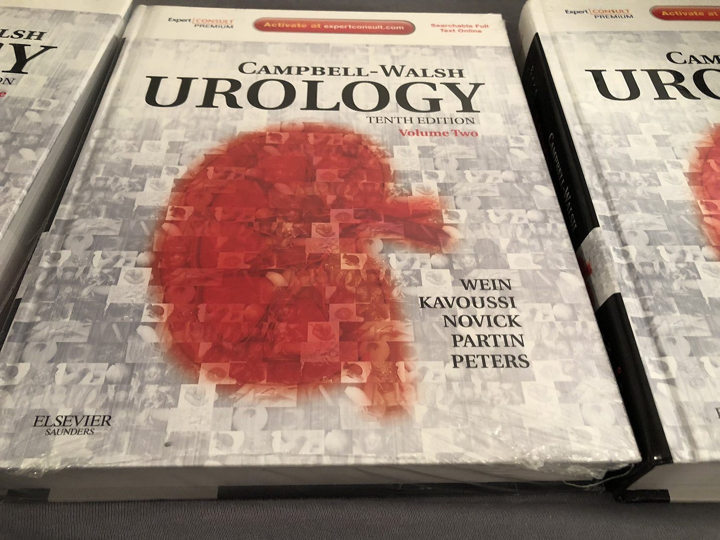 Campbell-Walsh Urology