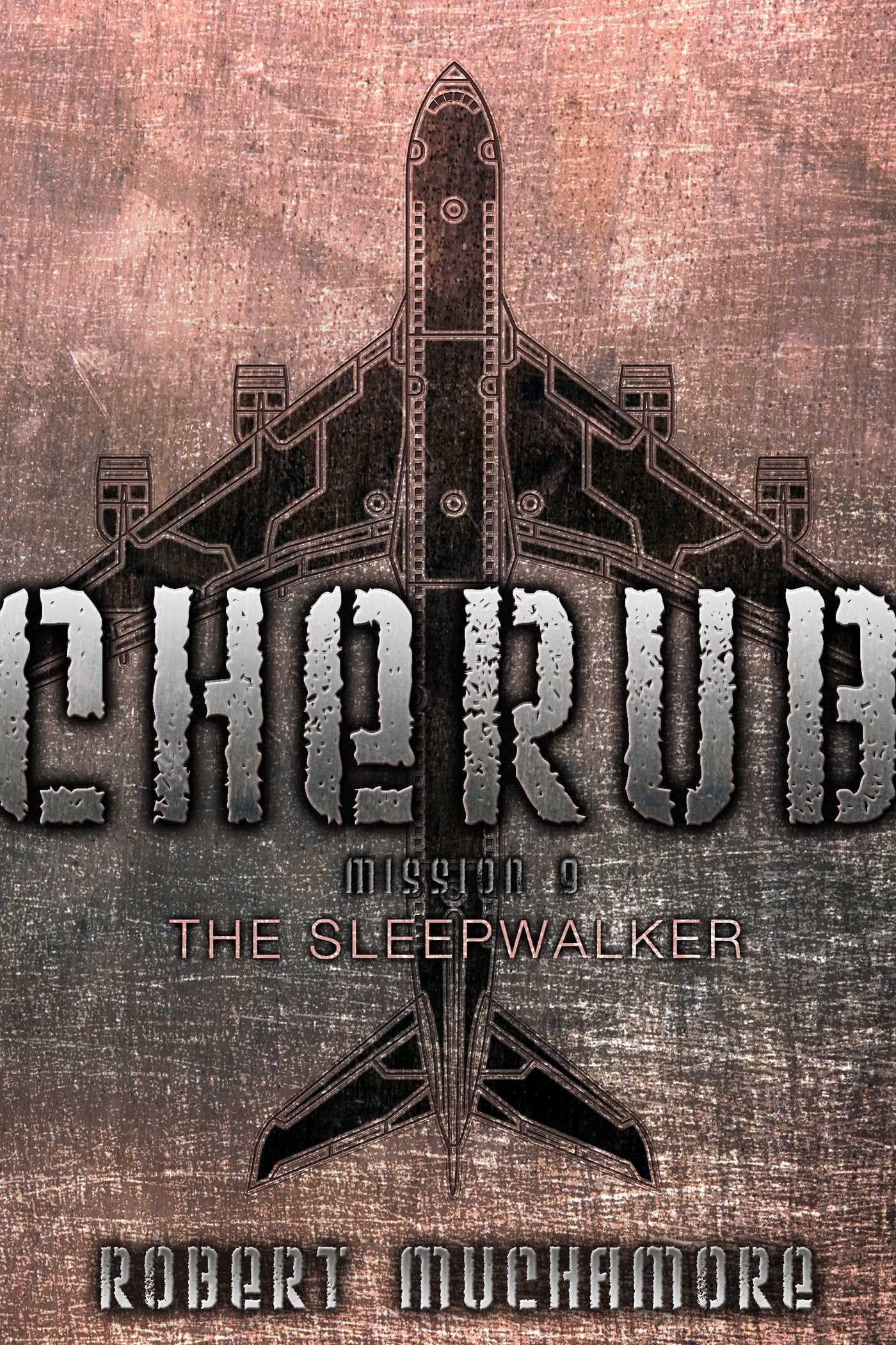 The Sleepwalker (9) (CHERUB)