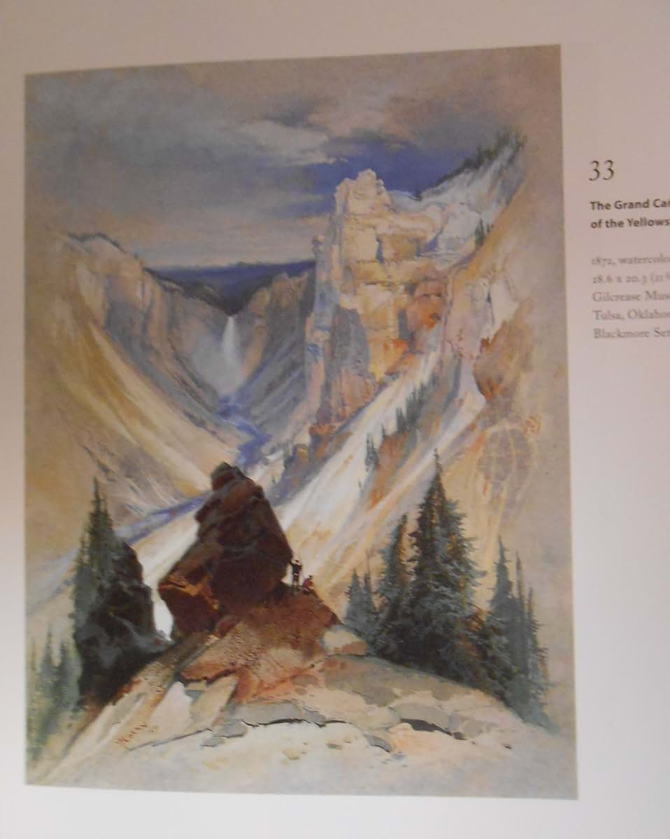 Thomas Moran