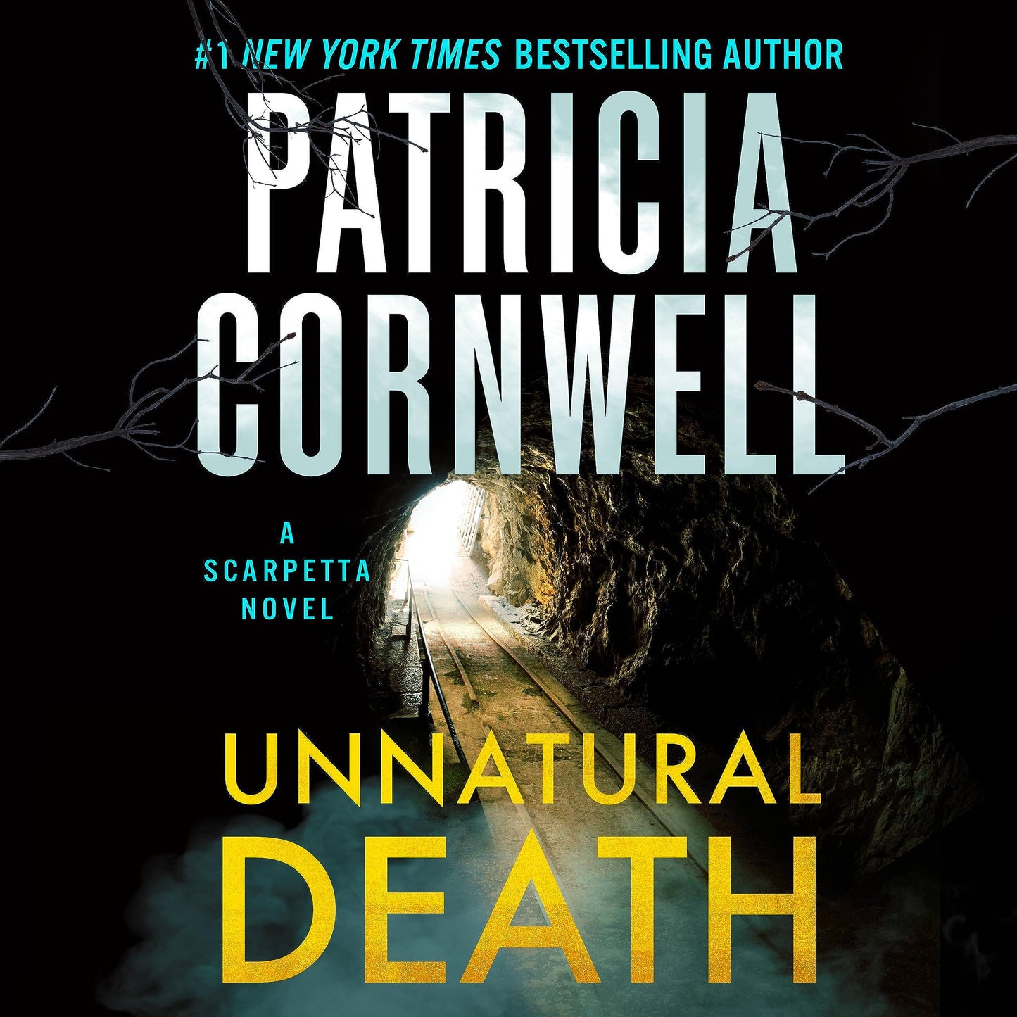 Unnatural Death: A Scarpetta Novel by Patricia Cornwell