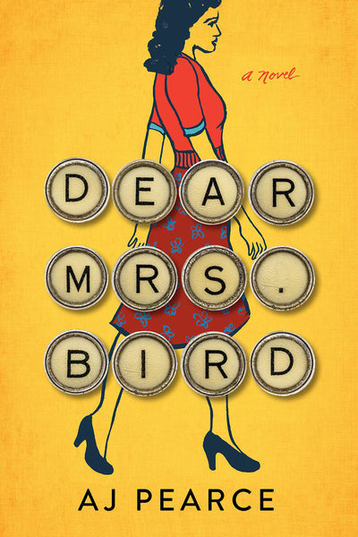 Dear Mrs. Bird (Thorndike Press Large Print Core)