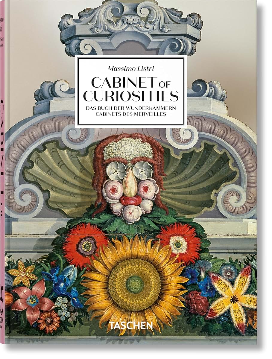 Massimo Listri: Cabinet of Curiosities. 45th Ed. (45th Edition) (Multilingual Edition)