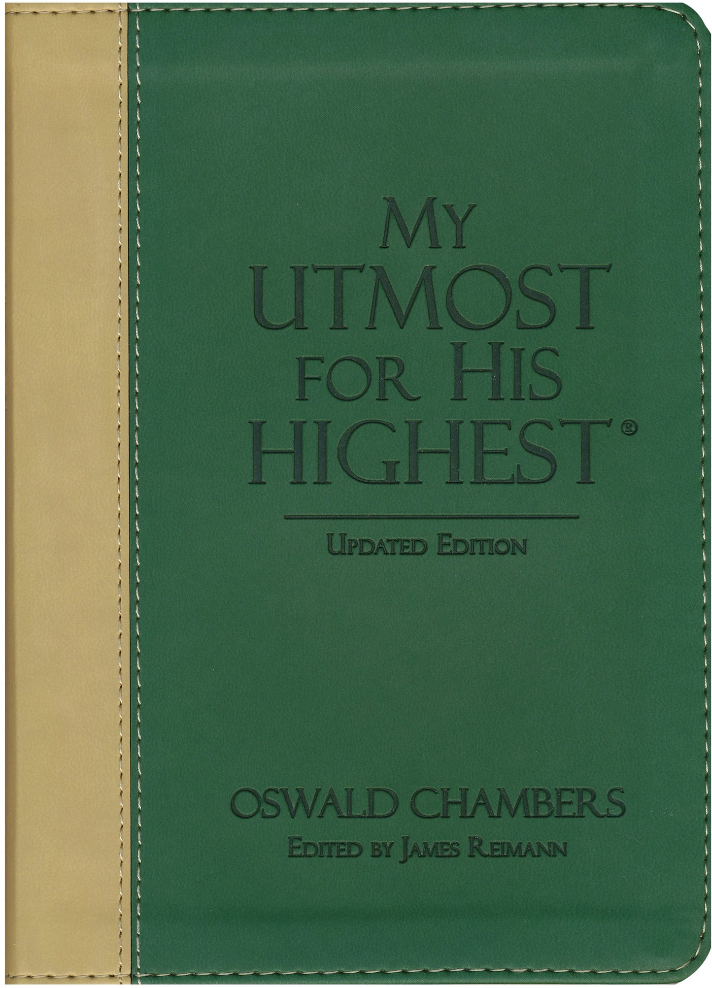 My Utmost for His Highest