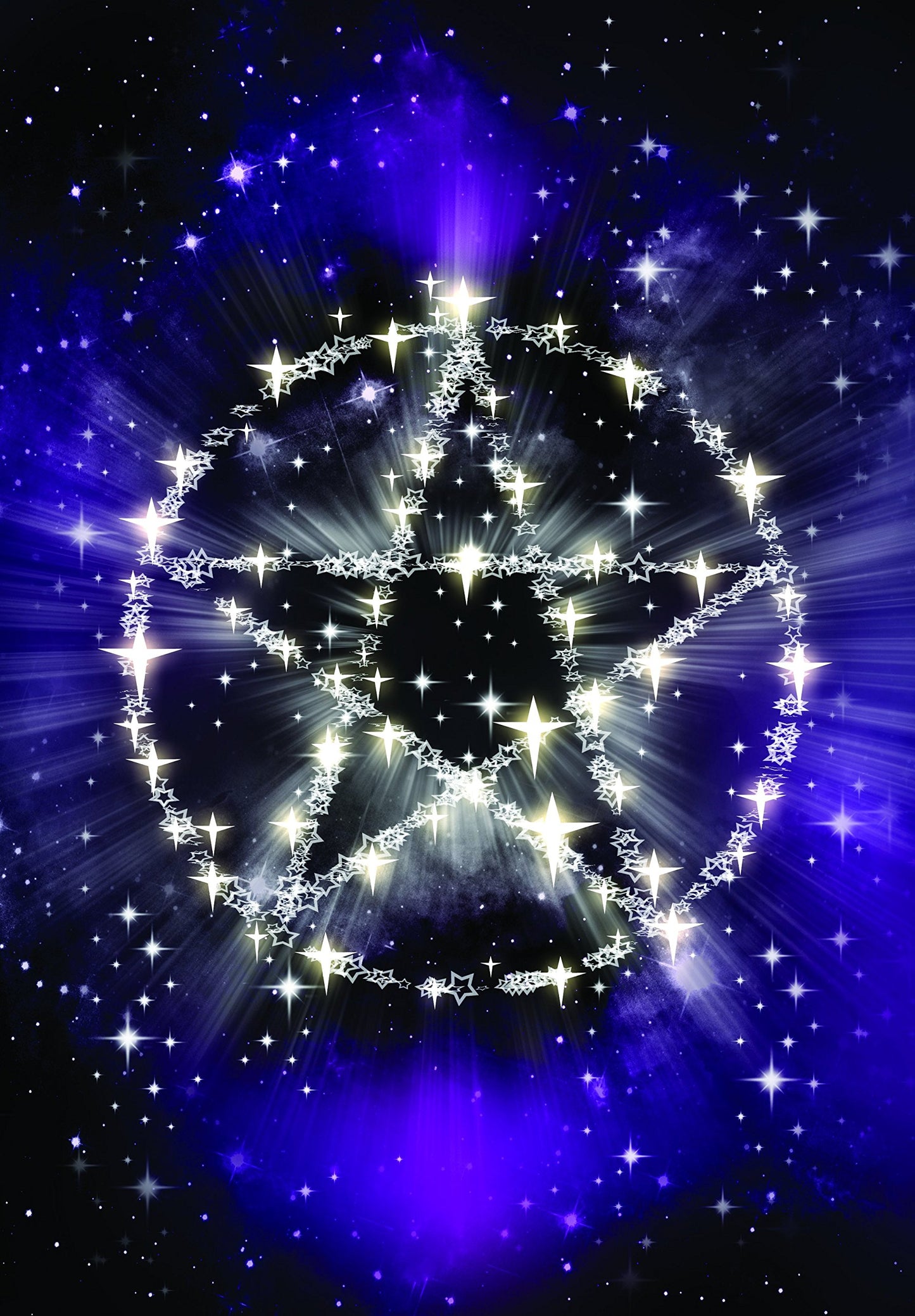 Witches' Wisdom Oracle Cards by Meiklejohn-Free, Barbara