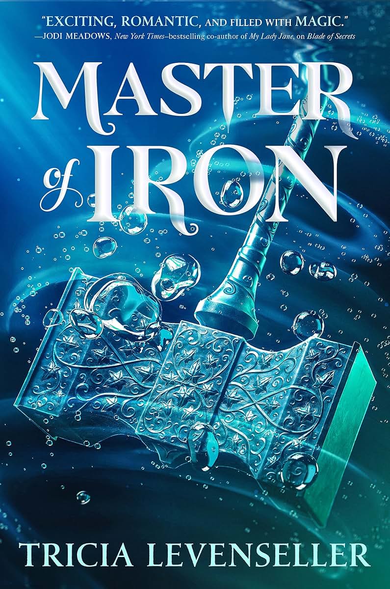 Master of Iron (Bladesmith, 2)