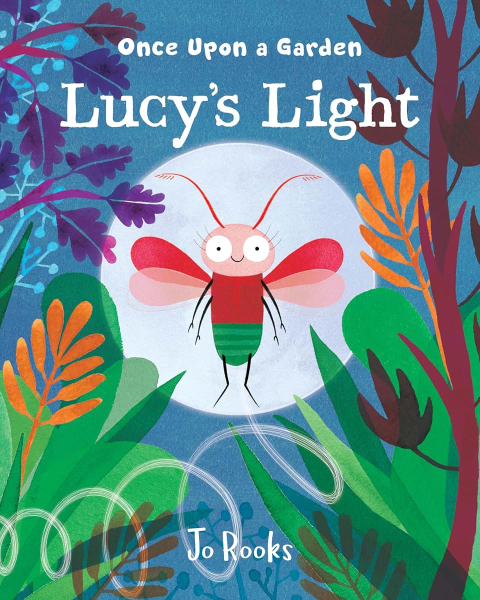 Lucy's Light (Once Upon a Garden Series)