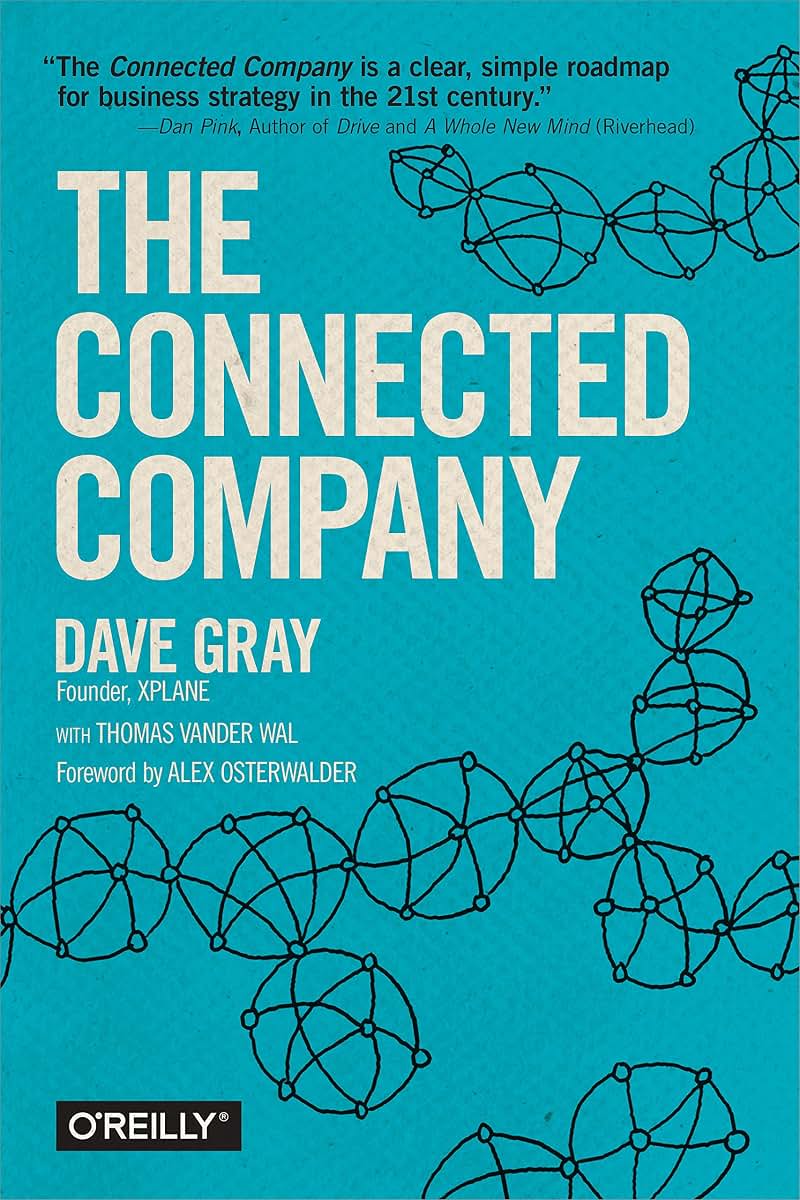The Connected Company by Gray, Dave