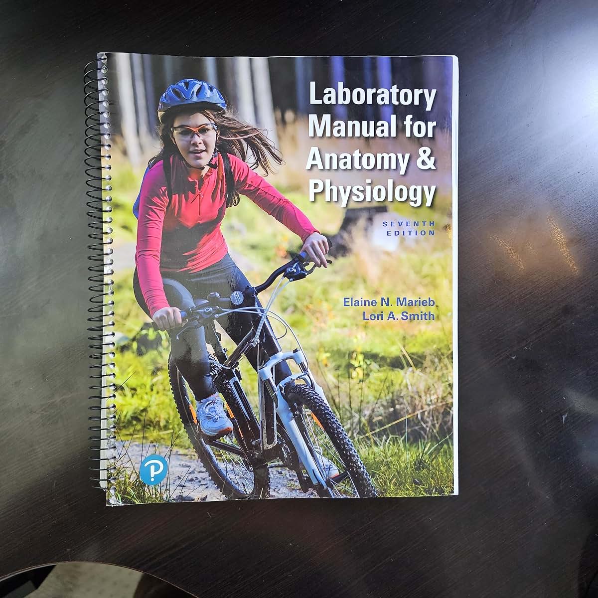 Laboratory Manual for Anatomy & Physiology (Anatomy and Physiology)