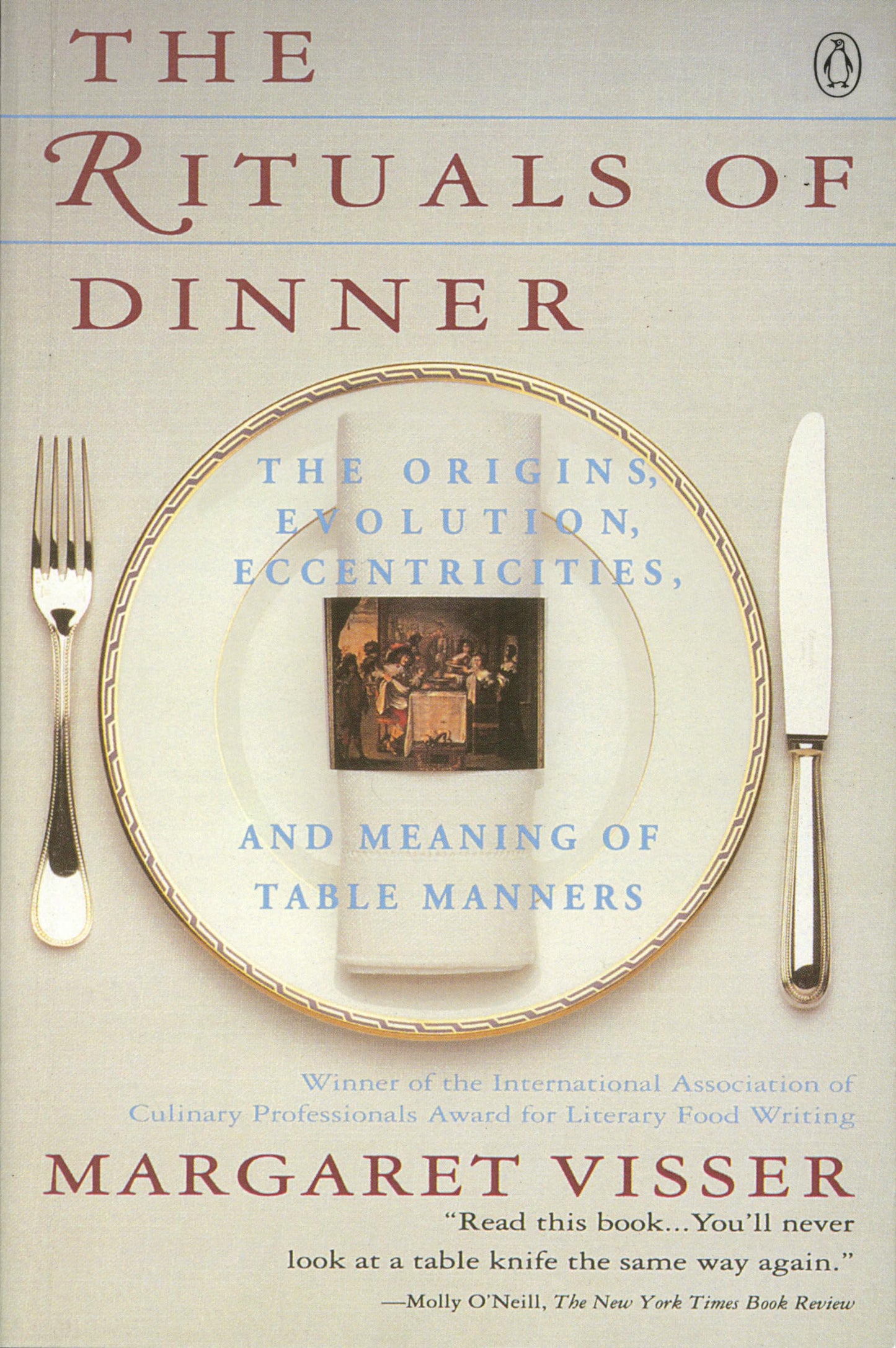The Rituals of Dinner