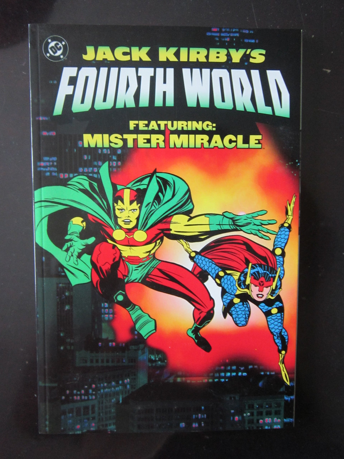 Jack Kirbys Fourth World