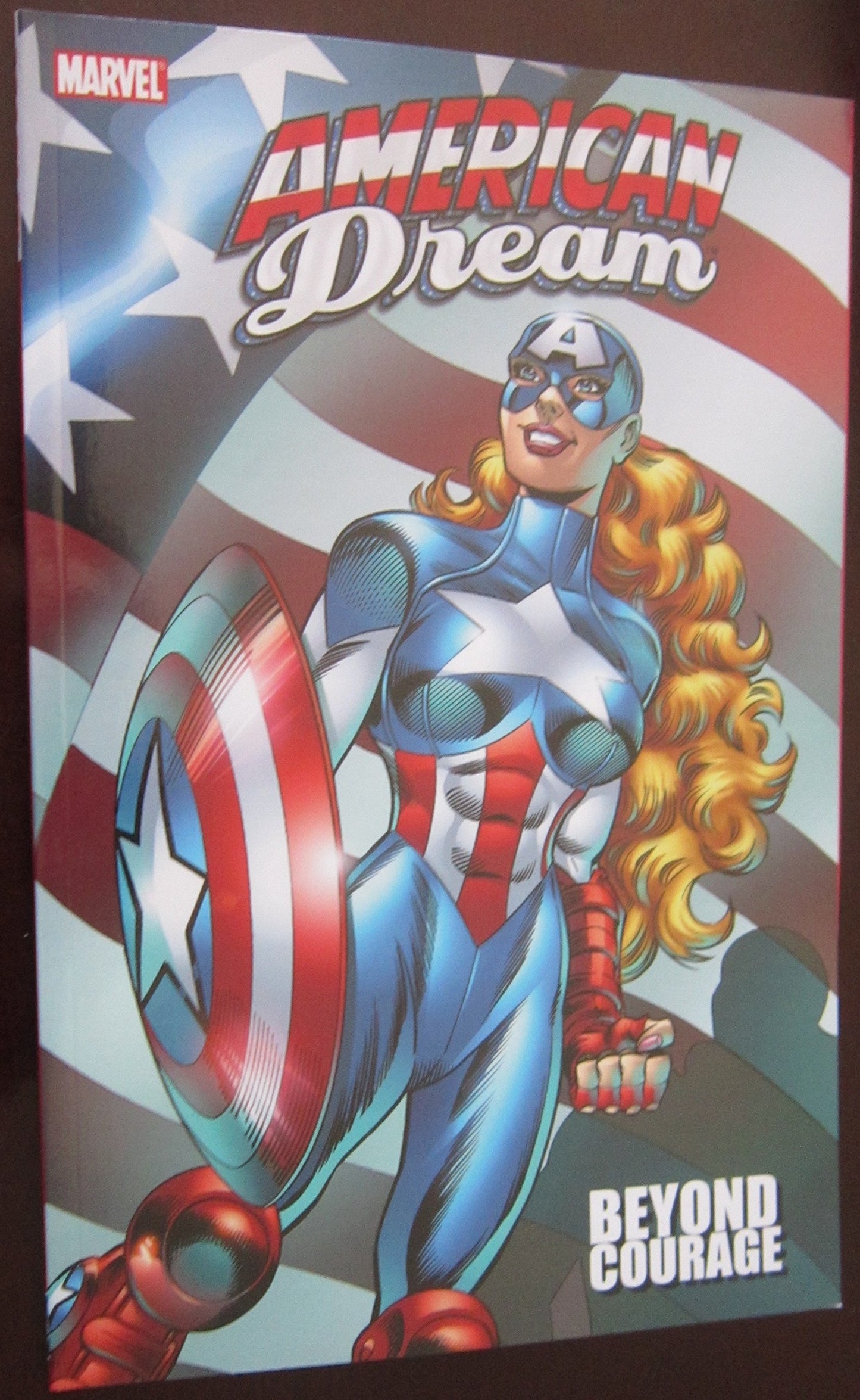 American Dream: Beyond Courage