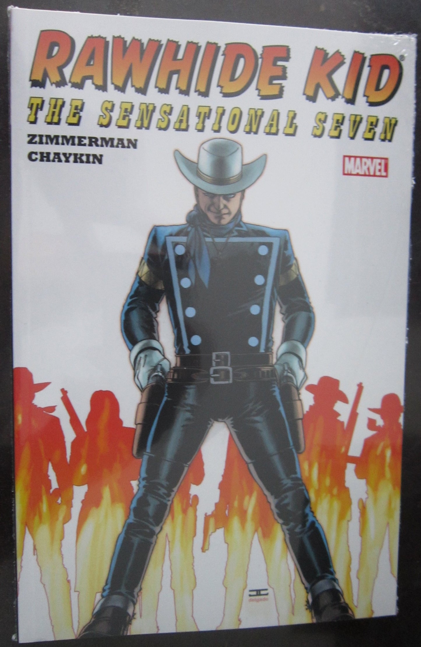The Rawhide Kid: The Sensational Seven
