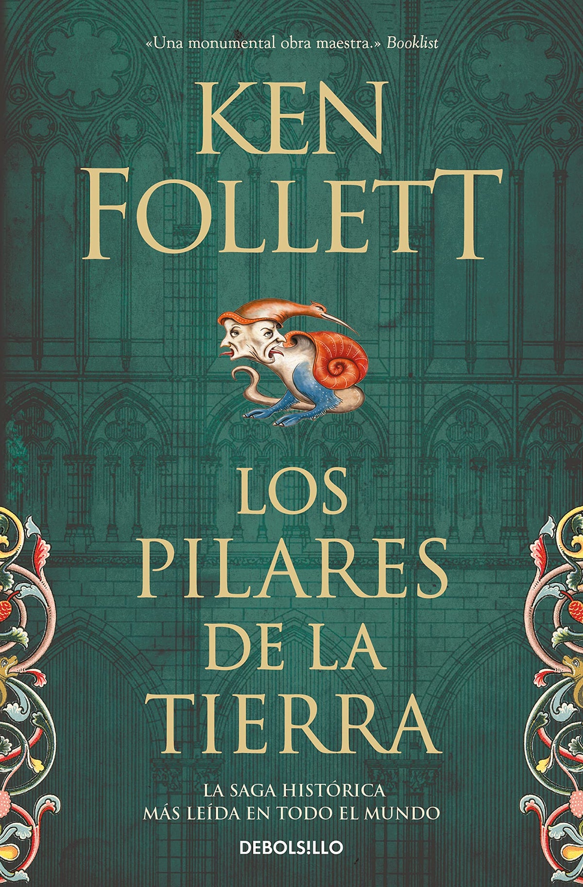 Los pilares de la tierra / The Pillars of the Earth (Spanish Edition)