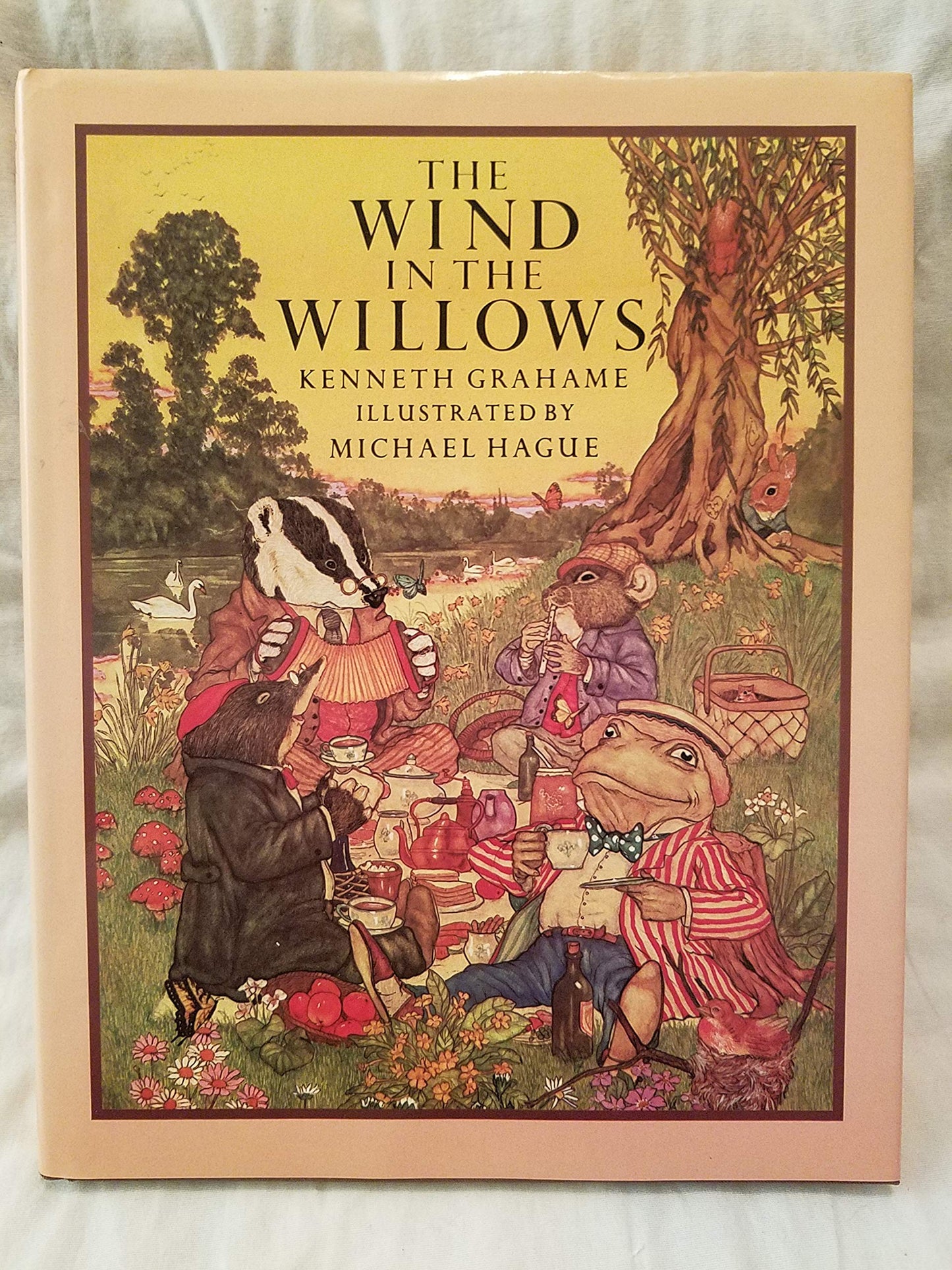 The Wind in the Willows