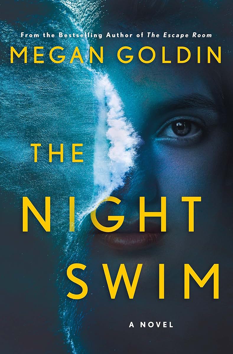 The Night Swim: A Novel (Rachel Krall, 1)