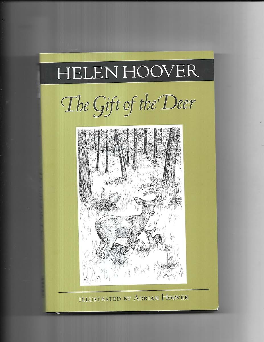 Gift Of The Deer (Fesler-Lampert Minnesota Heritage)