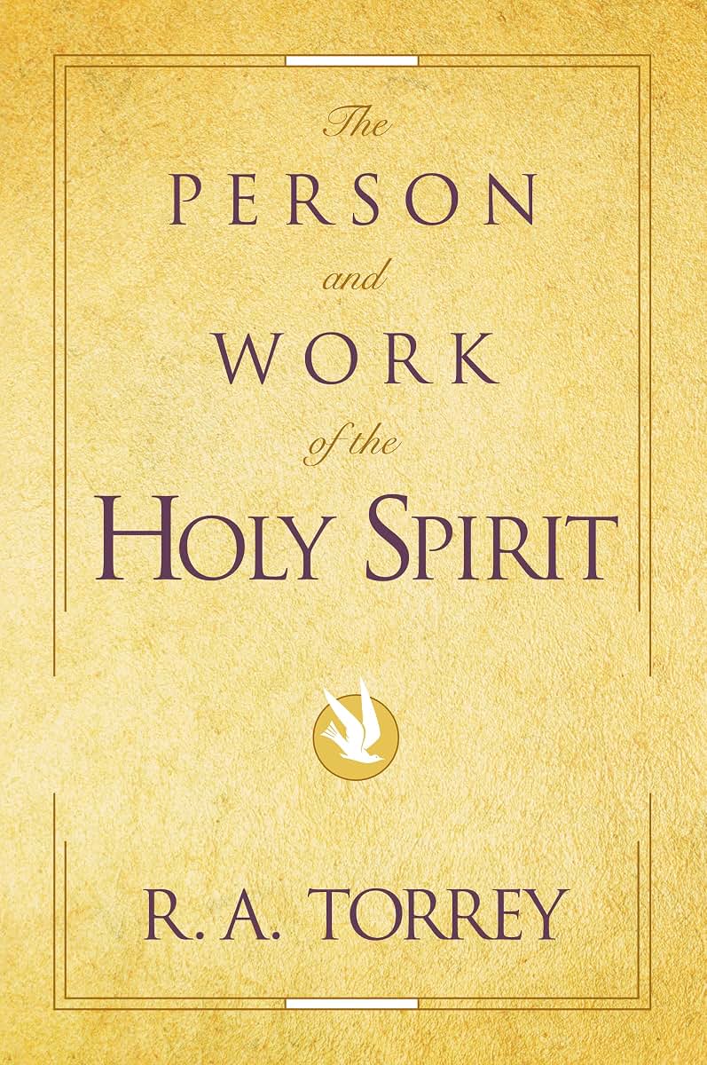 Person and Work of the Holy Spirit, The