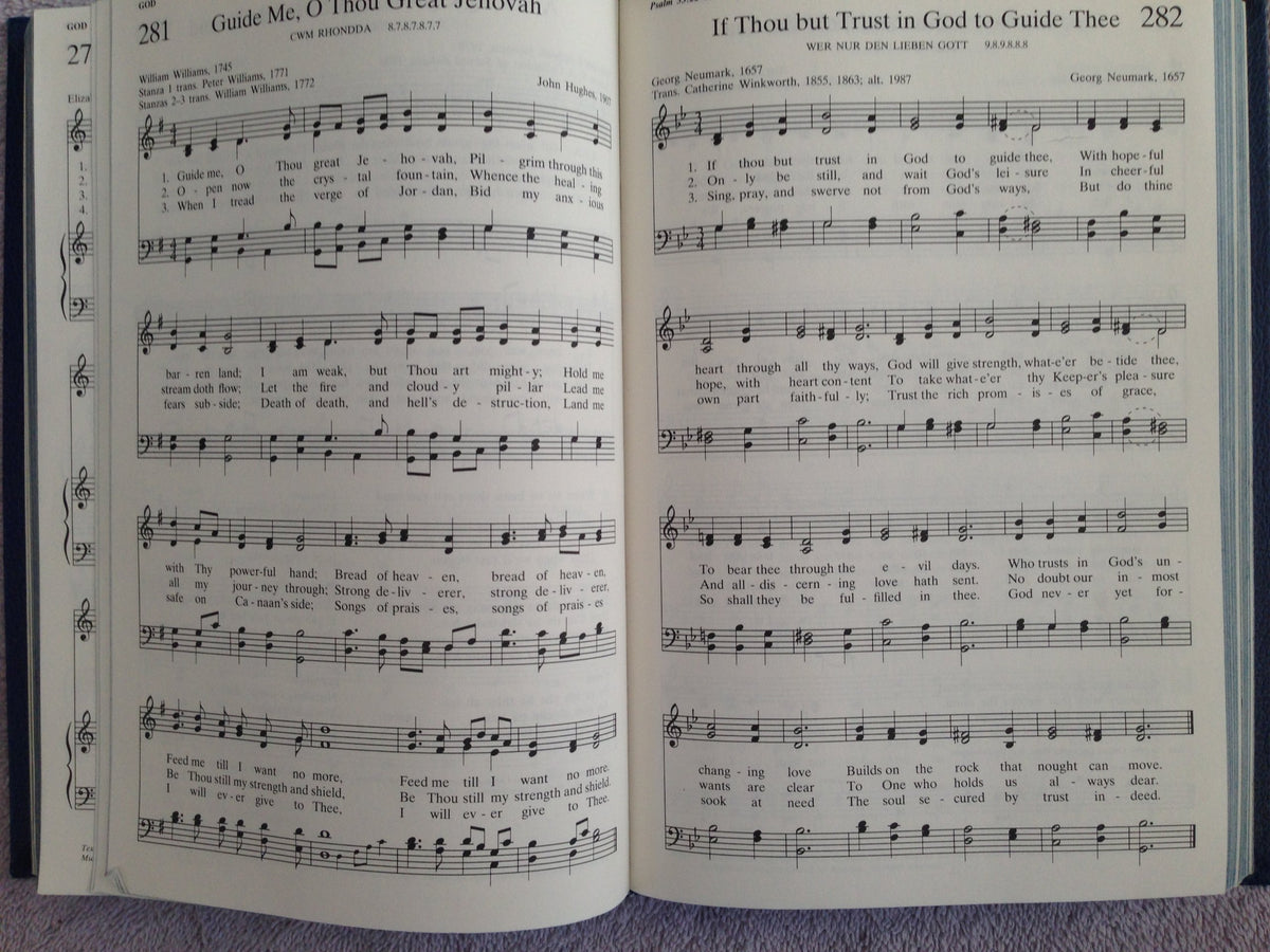 The Presbyterian Hymnal: Hymns, Psalms, and Spiritual Songs