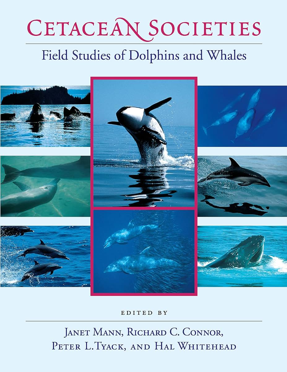 Cetacean Societies: Field Studies of Dolphins and Whales by
