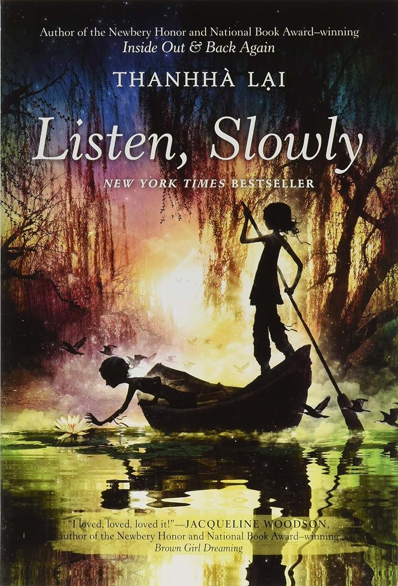 Listen, Slowly by Lai, Thanhh