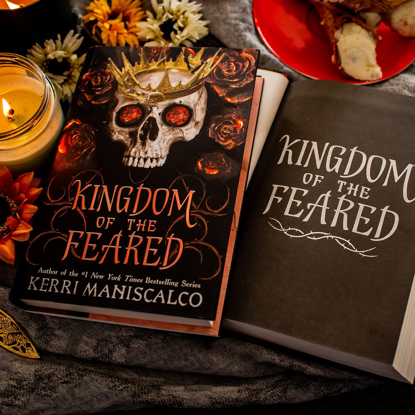 Kingdom of the Feared (Kingdom of the Wicked)