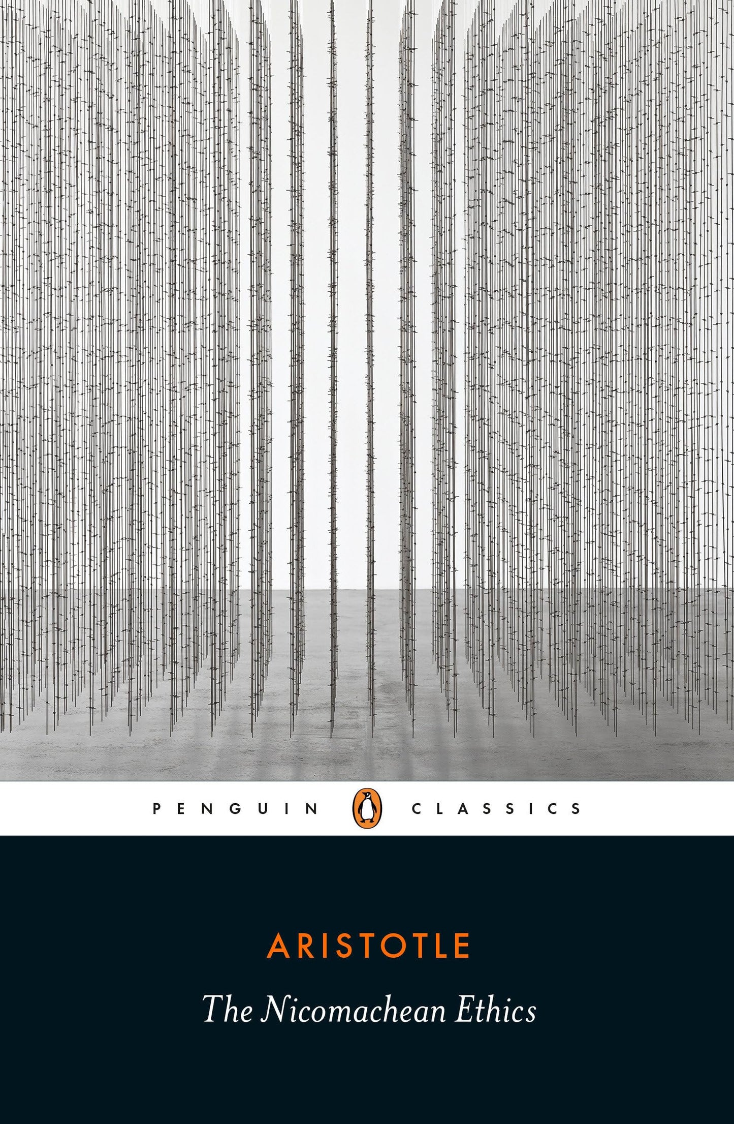 The Nicomachean Ethics (Penguin Classics)