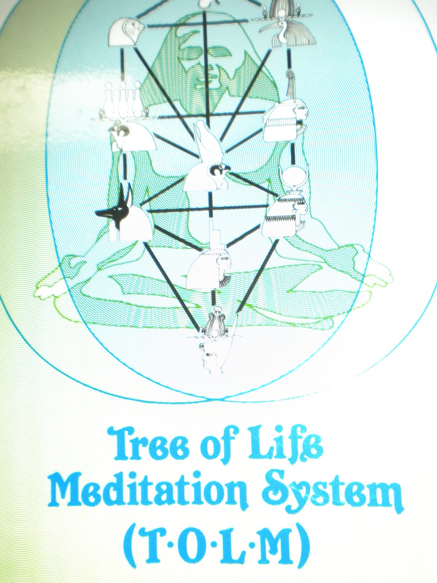 Tree of Life Meditation System (T.O.L.M.) by Amen, Ra Un Nef