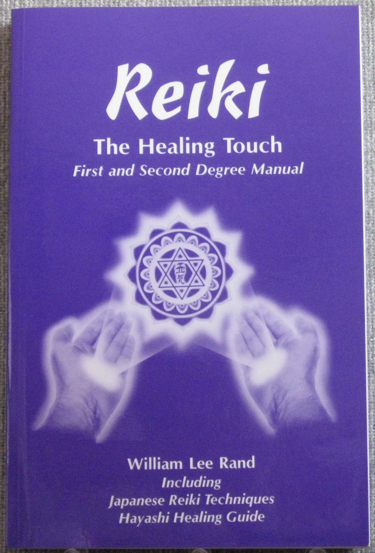 Reiki: The Healing Touch