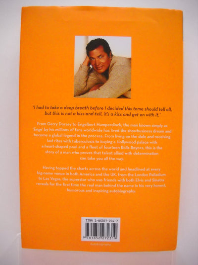Engelbert What's In A Name?: The Autobiography