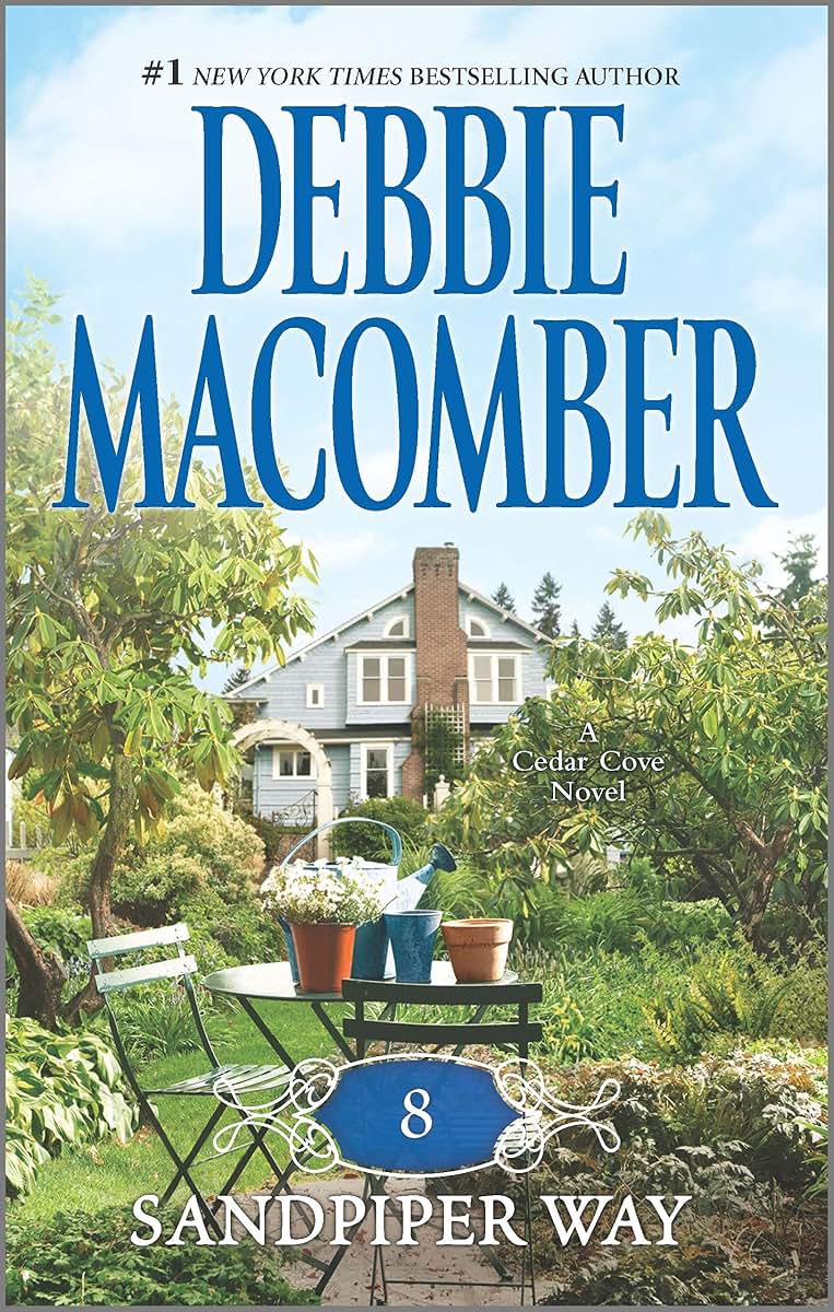 8 Sandpiper Way (A Cedar Cove Novel)