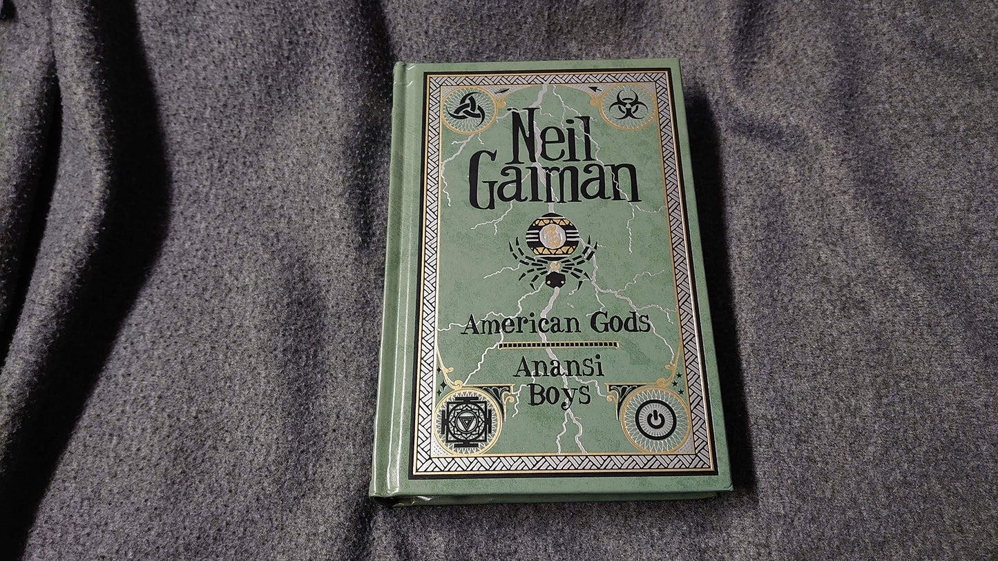 American Gods / Anansi Boys, Neil Gaiman by Neil Gaiman