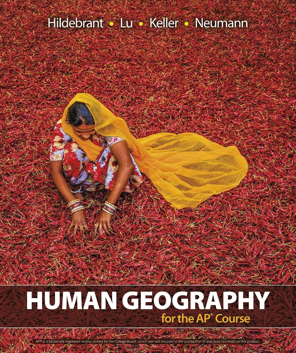 Human Geography for the AP Course