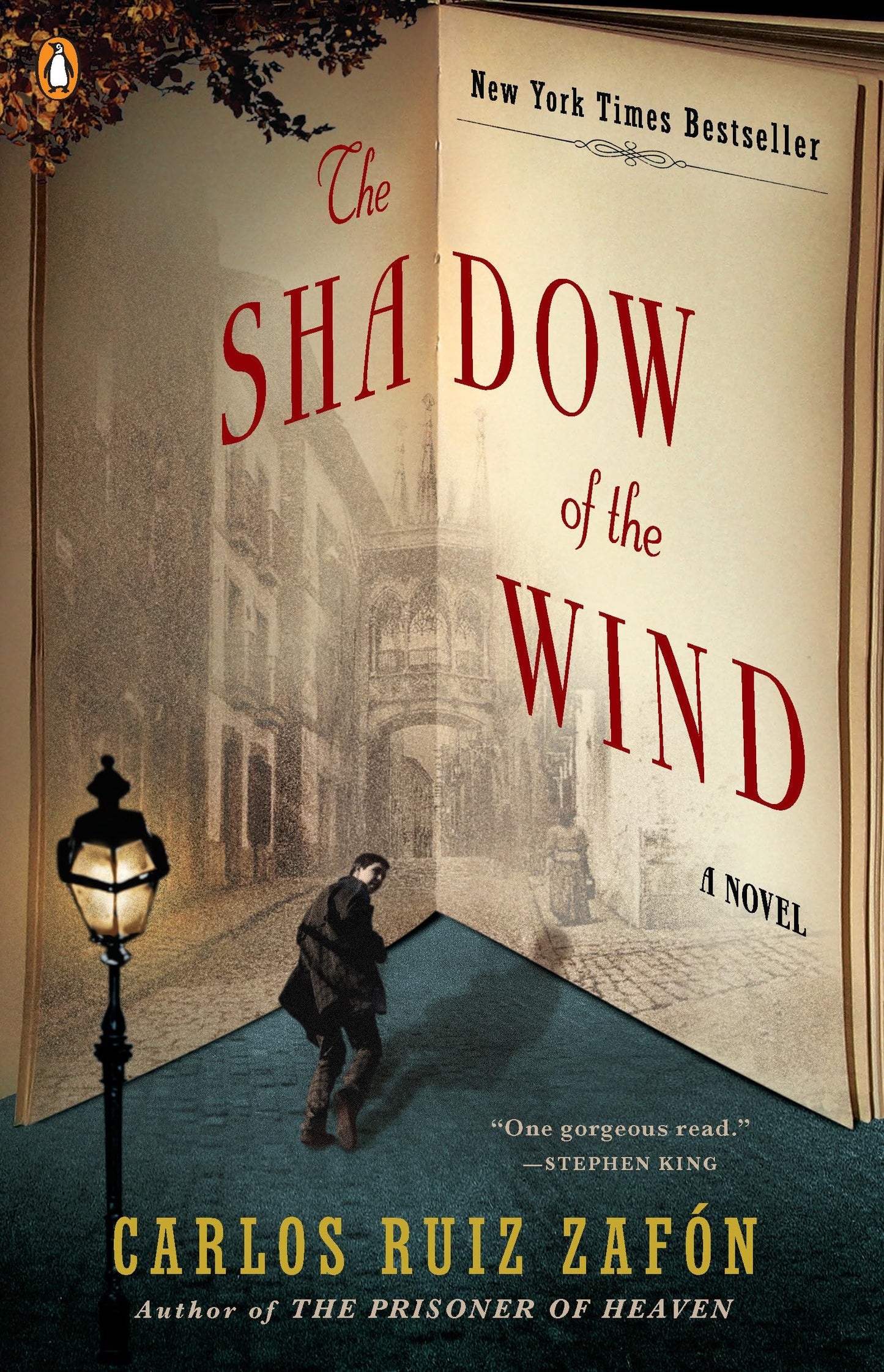 The Shadow of the Wind (The Cemetery of Forgotten Books) by