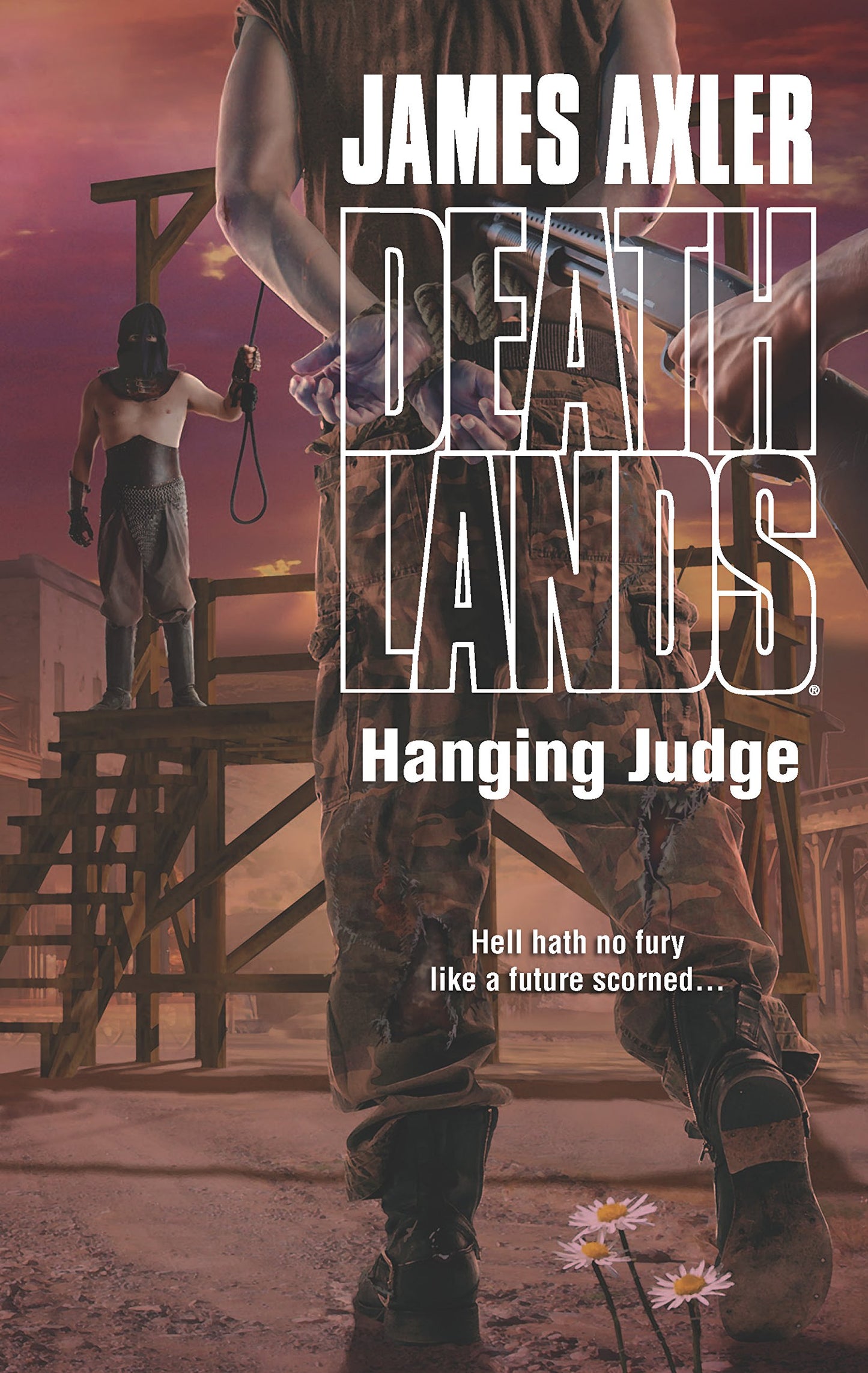 Hanging Judge (Deathlands) by Axler, James