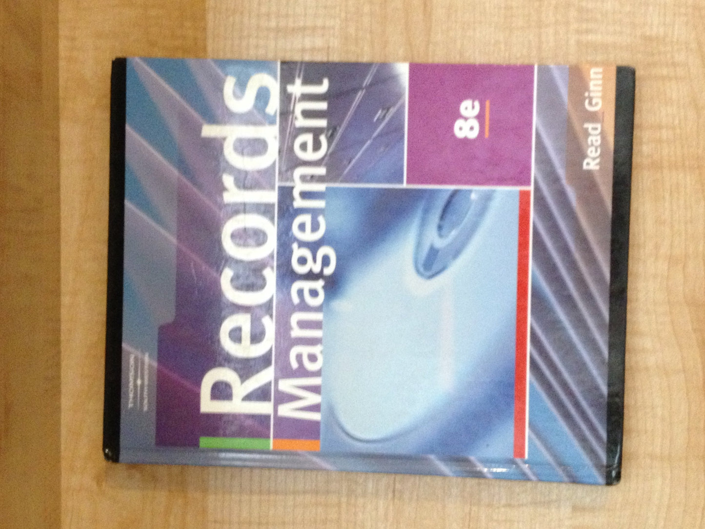Records Management (with CD-ROM)